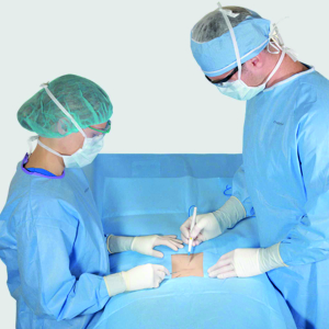 8 Specialised Surgical & Protection Packs